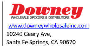 Downey Wholesale Inc. sponsor of Santa Fe Springs Community Programs