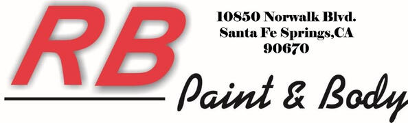 R.B. Paint & Body sponsor of Santa Fe Springs Community Programs