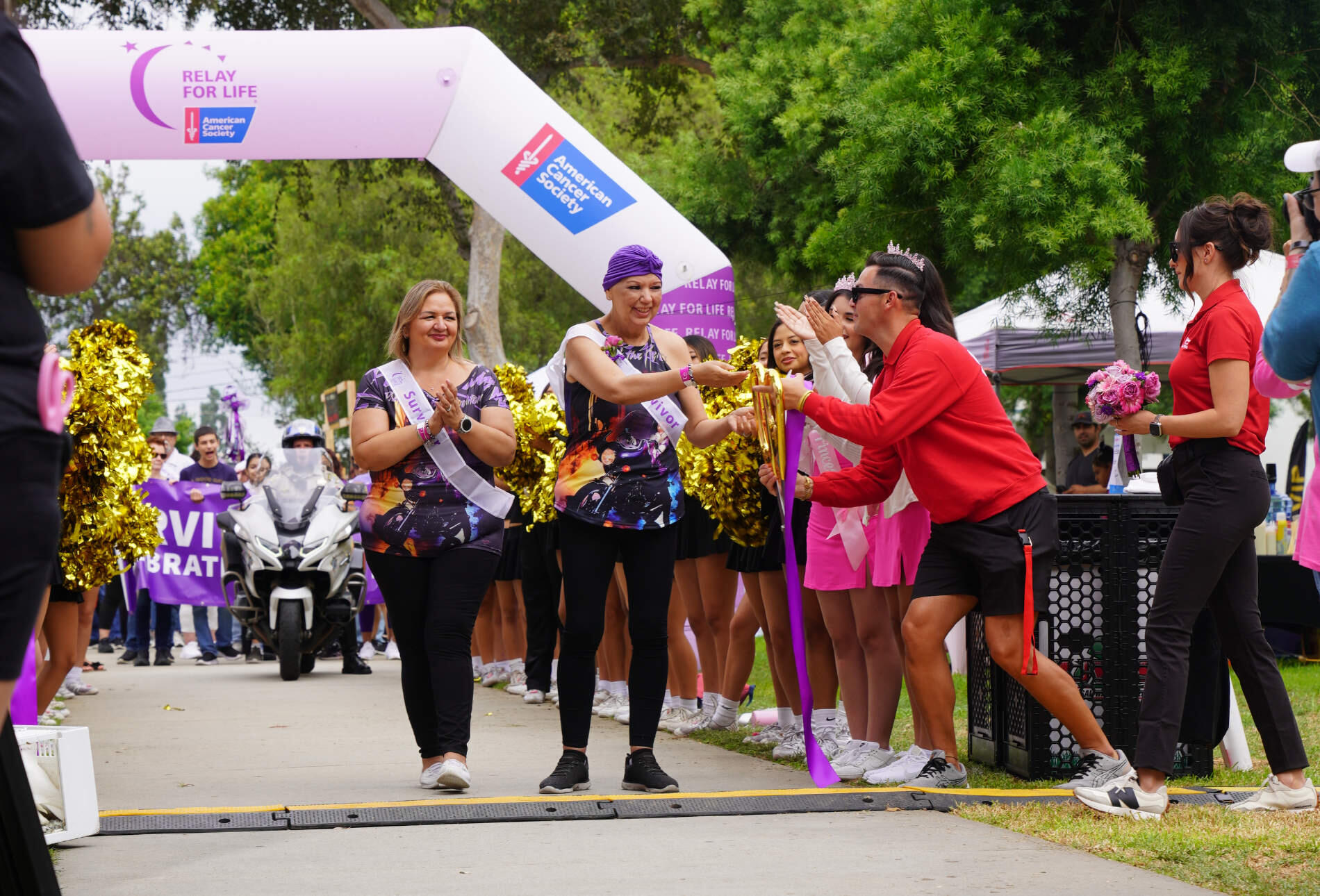 Relay for Life by American Cancer Society - Santa Fe Springs Community Programs event