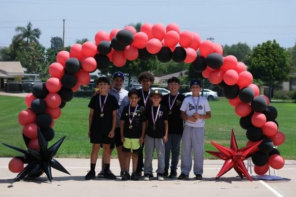 Aqua aerobics classes